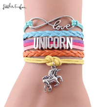 Load image into Gallery viewer, Unicorn Bracelet