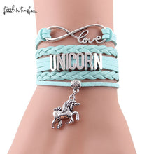 Load image into Gallery viewer, Unicorn Bracelet