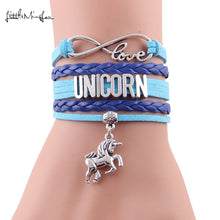 Load image into Gallery viewer, Unicorn Bracelet