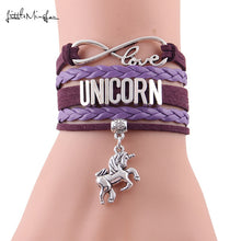 Load image into Gallery viewer, Unicorn Bracelet