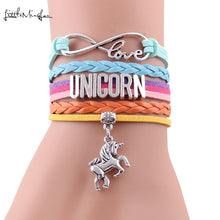 Load image into Gallery viewer, Unicorn Bracelet