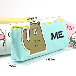 Back To School Pencil Case