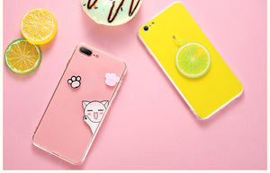 Cute Pet Iphone Case