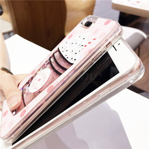 Cute Case Cat Iphone