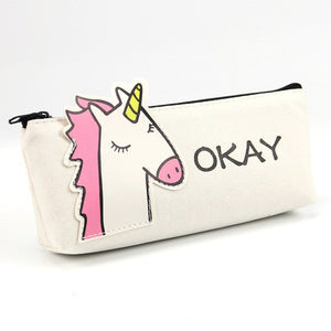 Back To School Pencil Case