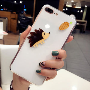 Cute Pet Iphone Case