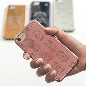 Phone Case Cover - Lucky Cat