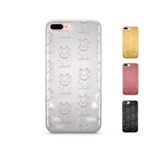 Phone Case Cover - Lucky Cat